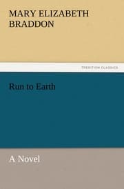Cover von Run to Earth A Novel