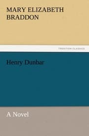 Cover von Henry Dunbar A Novel