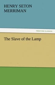 Cover von The Slave of the Lamp