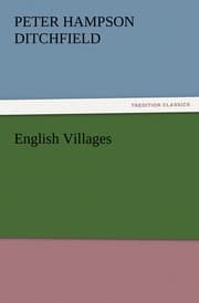 Cover von English Villages