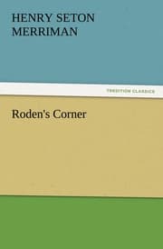 Cover von Roden's Corner