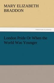 Cover von London Pride Or When the World Was Younger