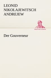 Cover von Der Gouverneur