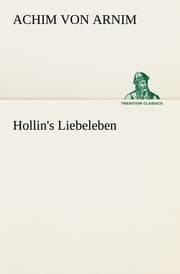 Cover von Hollin's Liebeleben