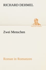 Cover von Zwei Menschen