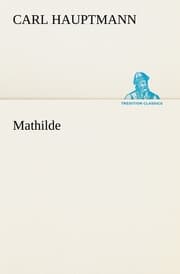 Cover von Mathilde