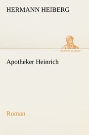 Cover von Apotheker Heinrich