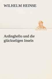 Cover von Ardinghello und die glückseligen Inseln