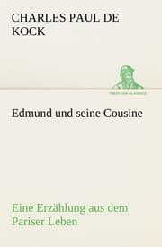 Cover von Edmund und seine Cousine