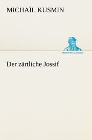 Cover von Der zärtliche Jossif