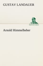 Cover von Arnold Himmelheber