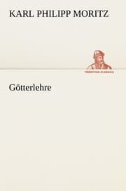 Cover von Götterlehre