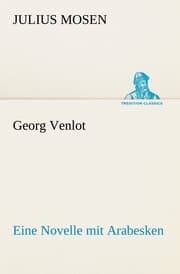 Cover von Georg Venlot