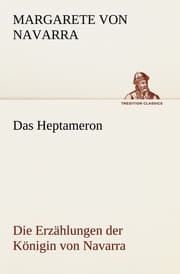 Cover von Das Heptameron