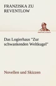 Cover von Das Logierhaus 'Zur schwankenden Weltkugel'