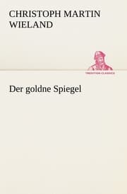 Cover von Der goldne Spiegel