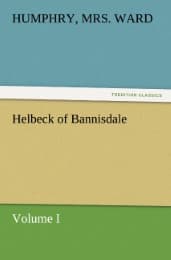 Cover von Helbeck of Bannisdale - Volume I