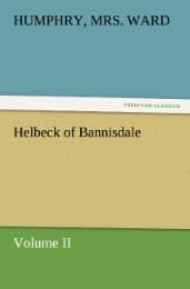 Cover von Helbeck of Bannisdale - Volume II