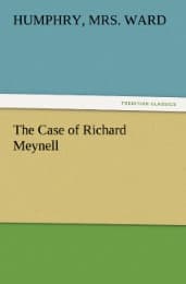 Cover von The Case of Richard Meynell