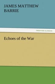 Cover von Echoes of the War