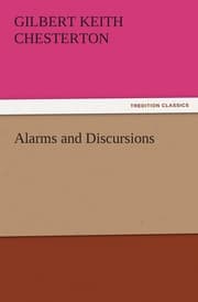 Cover von Alarms and Discursions