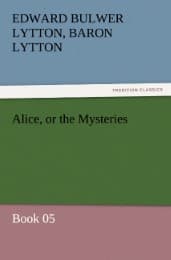 Cover von Alice, or the Mysteries - Book 05