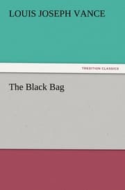 Cover von The Black Bag