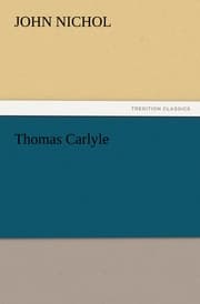 Cover von Thomas Carlyle