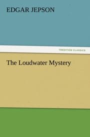 Cover von The Loudwater Mystery