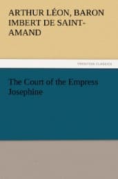 Cover von The Court of the Empress Josephine