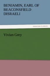 Cover von Vivian Grey