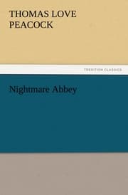 Cover von Nightmare Abbey