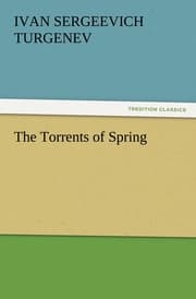Cover von The Torrents of Spring