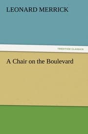 Cover von A Chair on the Boulevard