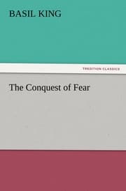 Cover von The Conquest of Fear