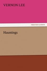Cover von Hauntings