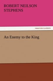 Cover von An Enemy to the King