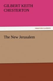 Cover von The New Jerusalem