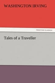 Cover von Tales of a Traveller