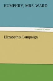 Cover von Elizabeth's Campaign