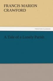 Cover von A Tale of a Lonely Parish