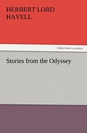 Cover von Stories from the Odyssey