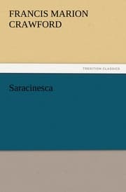 Cover von Saracinesca