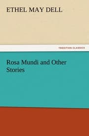 Cover von Rosa Mundi and Other Stories