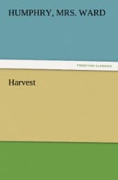 Cover von Harvest