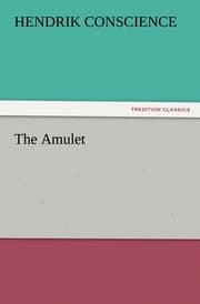 Cover von The Amulet