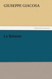 Cover von La Boheme
