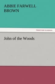 Cover von John of the Woods