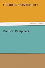 Cover von Political Pamphlets