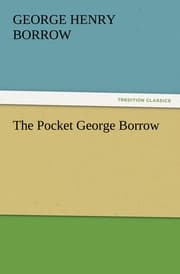 Cover von The Pocket George Borrow
